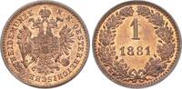 Römisch Deutsches Reich Kreuzer Franz Joseph I. 1848-1916. -