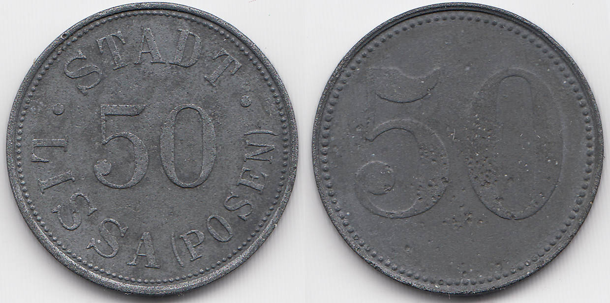 Немецкая b. 50 Pfennig. 10 Пфеннигов 1920 Данциг. 10 Pfennig 1922 d. Stolzenhagen 50 пфеннига.