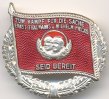  ab 1972 DDR Für hervorragende Arbeit in der Pionierorganisation Ernst Thälmann Silber 2
