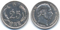 25 Öre 1905 VBP Dänemark - Denmark Christian IX. 1863-1906 gutes sehr schön+