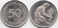 BRD 50 Pfennig Kupfer/Nickel -