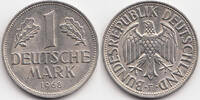 BRD 1,- DM Kupfer/Nickel -
