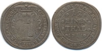 Brandenburg-Bayreuth 1/12 Taler Christian Ernst 1655-1712 -