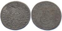 Brandenburg-Bayreuth 1/24 Taler Friedrich II. 1735-1763 -