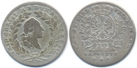 Brandenburg-Bayreuth 10 Kreuzer Friedrich Christian 1763-1769 -