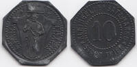Rheinprovinz 10 Pfennig Trier - Zink ohne Jahr (Funck 549.3Ac) -