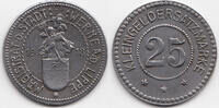 Westfalen 25 Pfennig Werne - Eisen 1918 (Funck 596.4) -