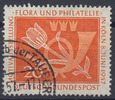 Bund 20 Pfennig Briefmarkenausstellung Köln - gestempelt