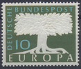 Bund 10 Pfennig Europa – postfrisch