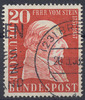 Bund 20 Pfennig 200. Geburtstag Freiherr vom Stein - gestempelt
