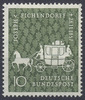 Bund 10 Pfennig 100 Todestag Eichendorffs - postfrisch