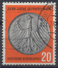 Bund 20 Pfennig 10 Jahre Deutsche Mark - gestempelt