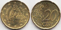 San Marino - San Marino 20 Cent Kursmünze -