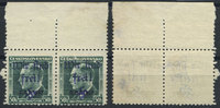 Sudetenland 50 Heller Reichenberg/Maffersdorf – B.I.T. 1937 mit Aufdruck „Wir sind frei!“