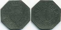 Westfalen 1 Pfennig Hamm - Zink 1917 (Funck 191.1)