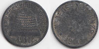 5 Pfennig 1917 Bayern Feucht - Zink 1917 (Funck 128.1) schön