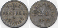 Bayern - Kötzting Flaschenpfand 20 Pfg. Peter Pfeffer Kötzting (Menzel 17225.2) -