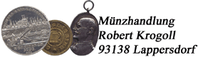Münzhandlung Krogoll