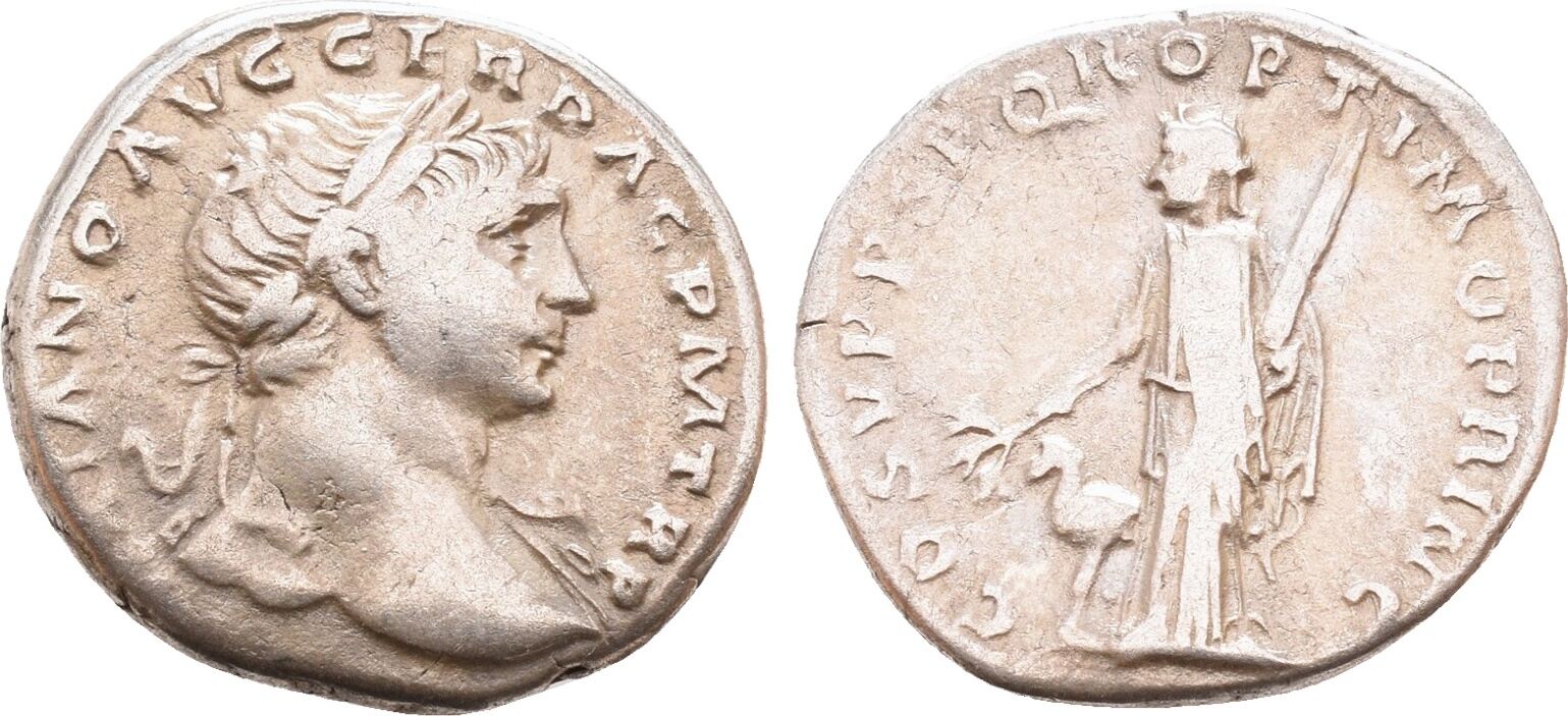 Roma f7. ROMA f5. Onus Traianus.