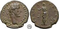 Antoninus Pius (138-161) As 140-144 n. Chr. Rom, Felicitas mit Caduceus ... 553.04 US$  +  29.11 US$ shipping