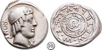 M. Caecilius Metellus (Münzmeister) Denar 82 v. Chr. Roma, Apollokopf / ... 378.40 US$  +  29.11 US$ shipping