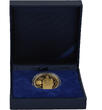SPANIEN 200 Euro 2008. Auflage: 3.500 Exemplare. Juan Carlos I., 1975-2014. Proof, kl. Kratzer, im Originaletui mit Zertifikat