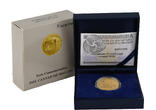 SPANIEN 200 Euro 2007. Auflage: 3.500 Exemplare. Juan Carlos I., 1975-2014. Proof im Originaletui mit Zertifikat