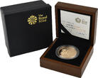 GROSSBRITANNIEN / IRLAND 5 Pounds 2009. Royal Mint. Auflage: 1.000 Exemplare Elizabeth II, 1952-2022. BU im Originaletui mit Zertifikat
