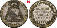 SCHWEIZ 40 Batzen (Neutaler) Kanton. -