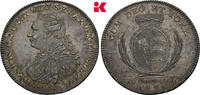 WÜRTTEMBERG Konv.-Taler R Friedrich II. (I.), 1797-1806-1816. -