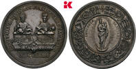 FREISING Silbermedaille Sedisvakanz 1763. -