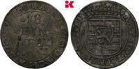 OLDENBURG 1/18 Taler RR Anton Günther, 1603-1667. -