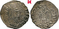 REGENSBURG Denar. Von großer Seltenheit. Heinrich IV., als König, 1056-1084. -