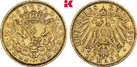 BREMEN 10 Mark Auflage: 20.006 Exemplare. Freie Hansestadt. -