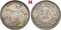 SCHWEIZ 5 Franken -