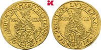 SACHSEN Dukat Johann Georg I., 1615-1656. -