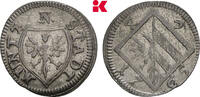 NÜRNBERG 4 Pfennig -