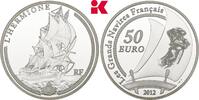 FRANKREICH 50 Francs Auflage: 500 Exemplare. 5. Republik seit 1958. -
