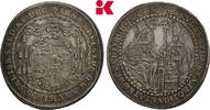 DIE GEISTLICHKEIT IN DEN HABSBURGISCHEN ERBLANDEN 1/2 Reichstaler Johann Ernst von Thun und Hohenstein, 1687-1709. -