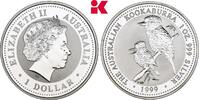AUSTRALIEN 1 Dollar Elizabeth II, 1952-2022. -
