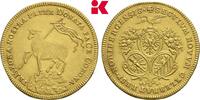 NÜRNBERG 2 Dukaten GOLD. -