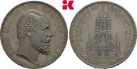 WÜRTTEMBERG Doppelter Vereinstaler Karl, 1864-1891. -