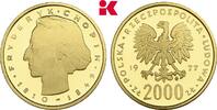 POLEN 2.000 Zlotych Volksrepublik, 1945-1989. -