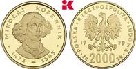 POLEN 2.000 Zlotych Volksrepublik, 1945-1989. -