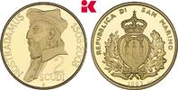 SAN MARINO 2 Scudi Republik. -