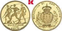 SAN MARINO 2 Scudi Republik. -