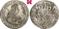 SACHSEN Reichstaler Johann Georg III., 1680-1691. -
