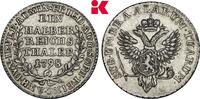 JEVER 1/2 Reichstaler preuß. Auflage: 1.000 Exemplare. Friederike Auguste Sophie von Anhalt-Zerbst, 1793-1807. -