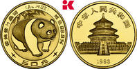 CHINA 50 Yuan Volksrepublik. -