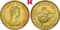MAURITIUS 1.000 Rupees Unabhängiges Mitglied des britischen Commonwealth seit 1968. -